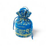 Eco Food Packaging porta panettone sacco a strozzo pandoro villani Maletti