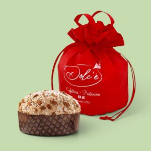 Sacco porta panettone