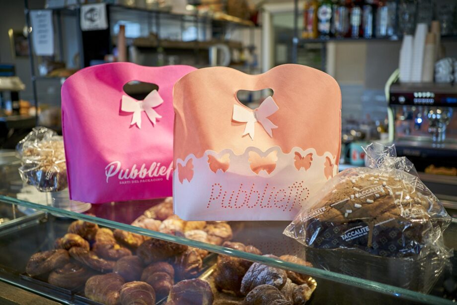 Busta porta colomba personalizzabile