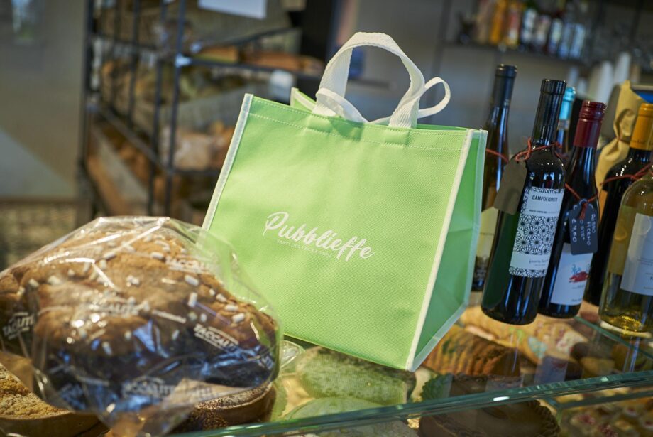 Borsa lusso per Colomba e Panettone