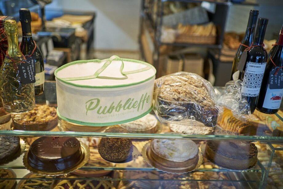 Cappelliera porta Colomba o Panettone