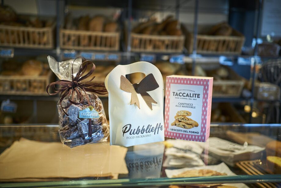 Sacchetto porta Biscotti