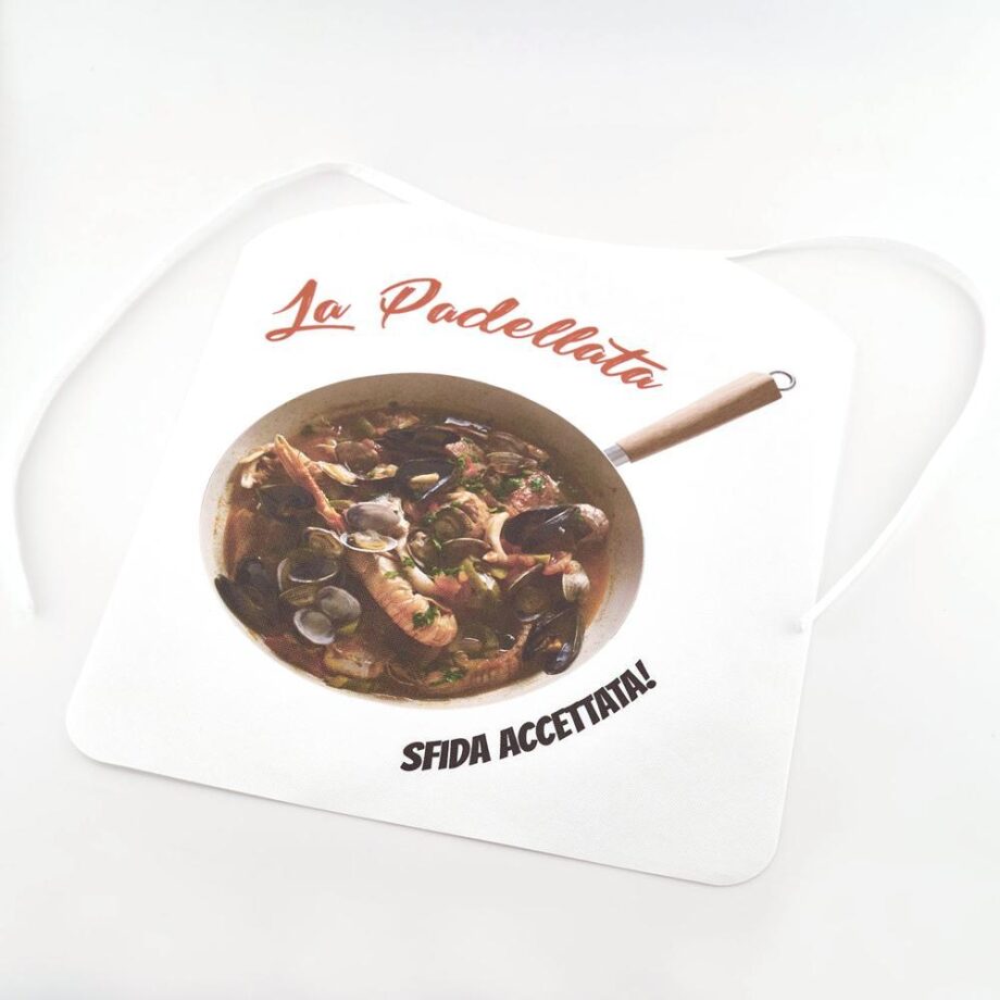 Bavaglio antimacchia