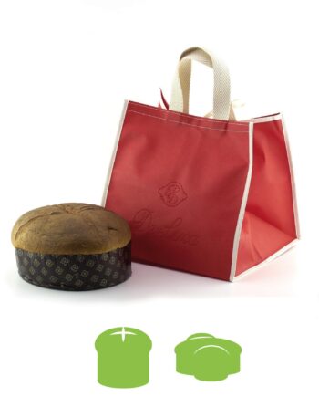 Borsa lusso per Colomba e Panettone