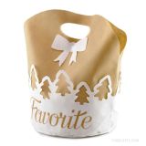 Busta porta panettone personalizzabile