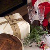 Scatola regalo porta panettone (Sacco cadeau)
