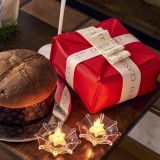 Scatola regalo porta panettone (Sacco cadeau)