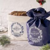 Sacco porta panettone