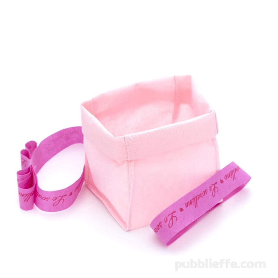 Scatola regalo porta panettone (Sacco cadeau)