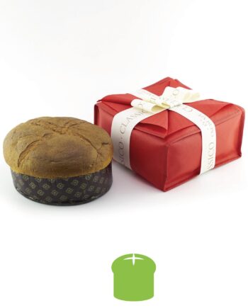 Scatola regalo porta panettone (Sacco cadeau)