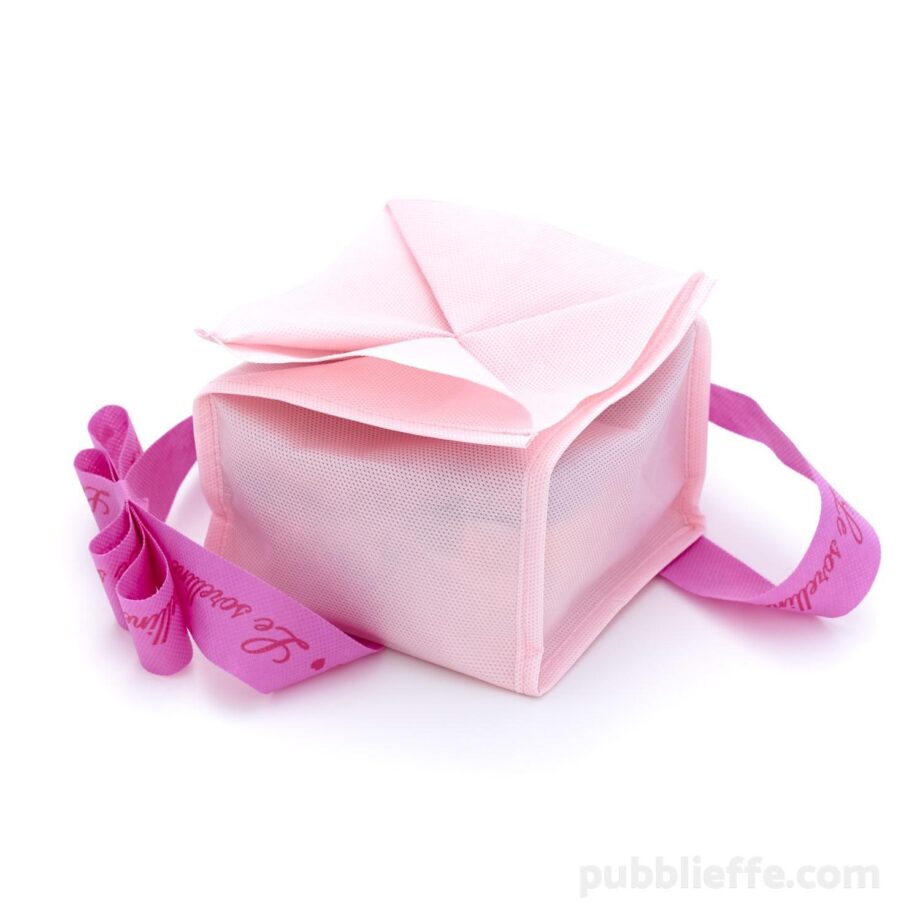Scatola regalo porta panettone (Sacco cadeau)