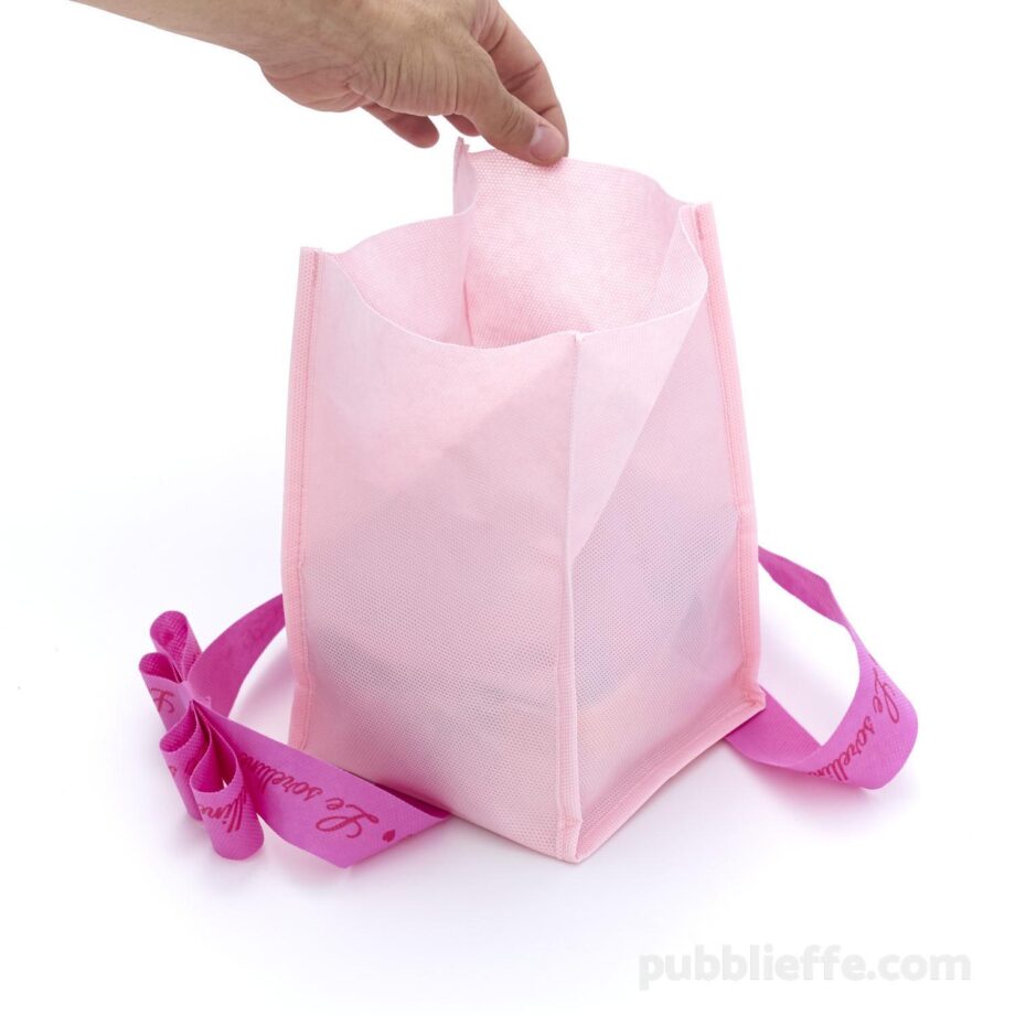 Scatola regalo porta panettone (Sacco cadeau)