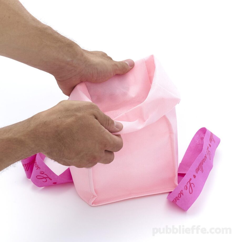 Scatola regalo porta panettone (Sacco cadeau)