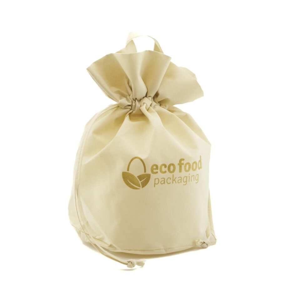 Sacco porta panettone