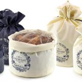 Sacco porta panettone