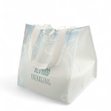Eco Food Packaging borsa take away riutilizzo ambiente riuso shopper