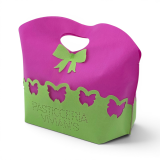 Busta porta colomba personalizzabile
