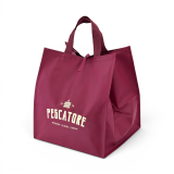 Eco Food Packaging panettone borsa lusso pescatore