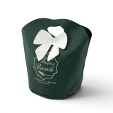 Eco Food Packaging porta panettone busta fiocco Bocale