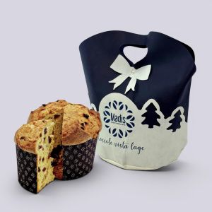 Busta porta panettone personalizzabile