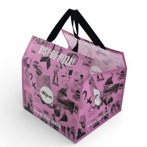 Porta pizza personalizzabile