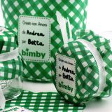 Confezione porta vasetti personalizzabile