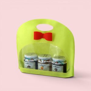 Confezione porta vasetti personalizzabile