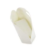 porta gelato eco food packaging confezione fiocco regalo