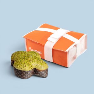 Scatola regalo porta colomba (Sacco cadeau)