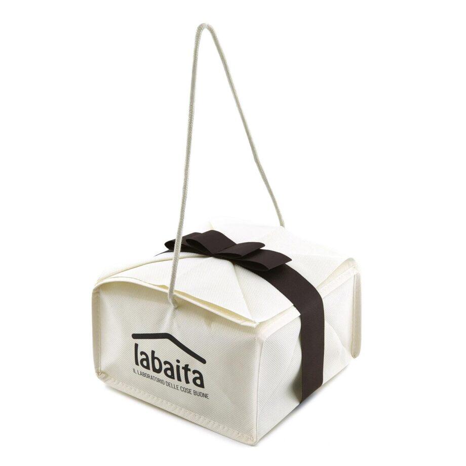 Sac cadeaux porta panettone 1 kg