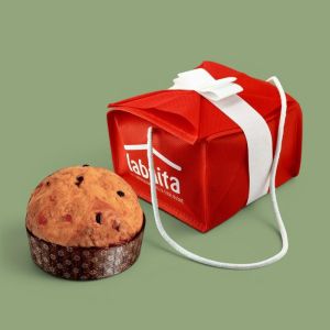 Scatola regalo porta panettone (Sacco cadeau)