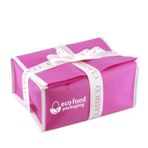 Scatola regalo porta colomba (Sacco cadeau)