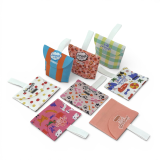 Pubblieffe confezione regalo pattina porta buono Wash dog