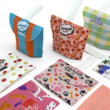Pubblieffe confezione regalo pattina porta buono Washdog