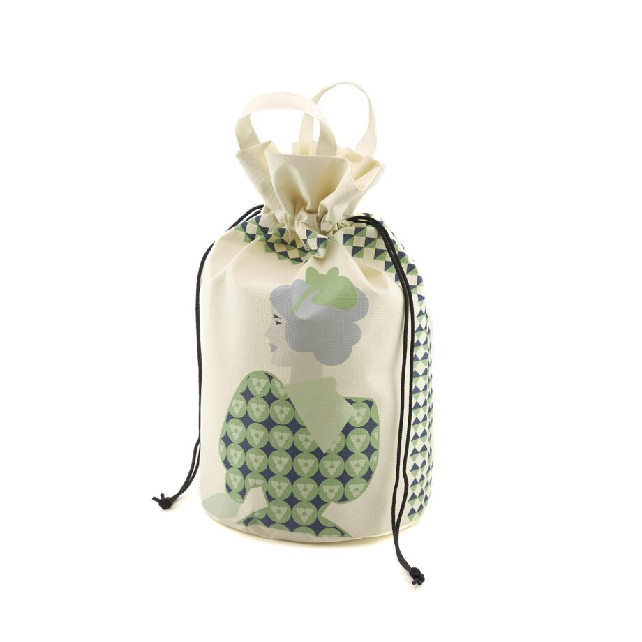 Sacco porta panettone
