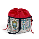 Eco Food Pacaking cestino a strozzo panettone pandoro Sicilia