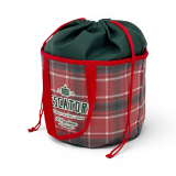 Eco Food Packaging cestino strozzo panettone pescatore