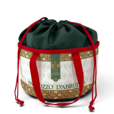 Eco Food Packaging panettone cestino strozzo pandoro parrozzo