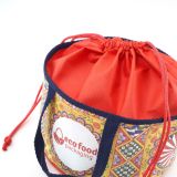 cestino porta panettone pandoro eco food packaging personalizzato 2