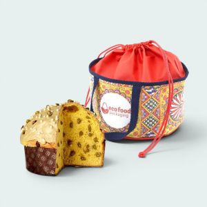 Cestino Porta Panettone