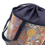 cestino porta panettone pandoro eco food packaging personalizzato sicilia 2