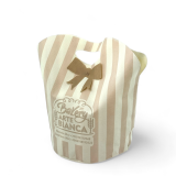 Busta porta panettone personalizzabile