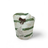 Busta porta panettone personalizzabile
