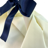 Confezione per panettone con nastro