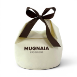 Eco Food Packaging panettone sacco nastro mugnaia