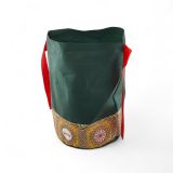Confezione per panettone con nastro