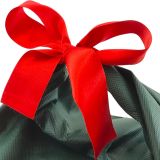 Confezione per panettone con nastro