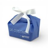 Confezione per colomba con nastro