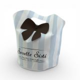 Busta porta panettone personalizzabile